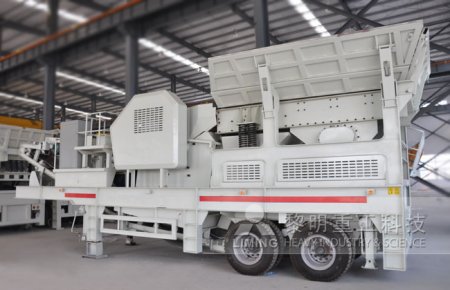 移动式建筑垃圾破碎机哪里有